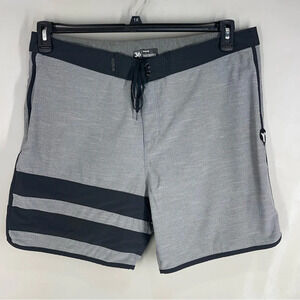 HURLEY - MENS PHANTOM BLOCK PARTY 2.0 BOARDSHORTS Men size 36
